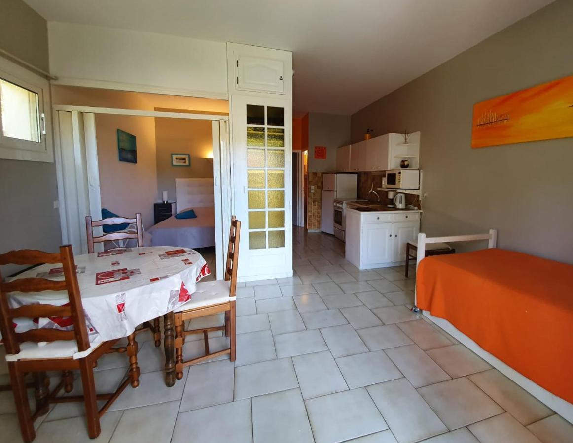 הייר Appartements Dans Villa En Rez De Jardin מראה חיצוני תמונה