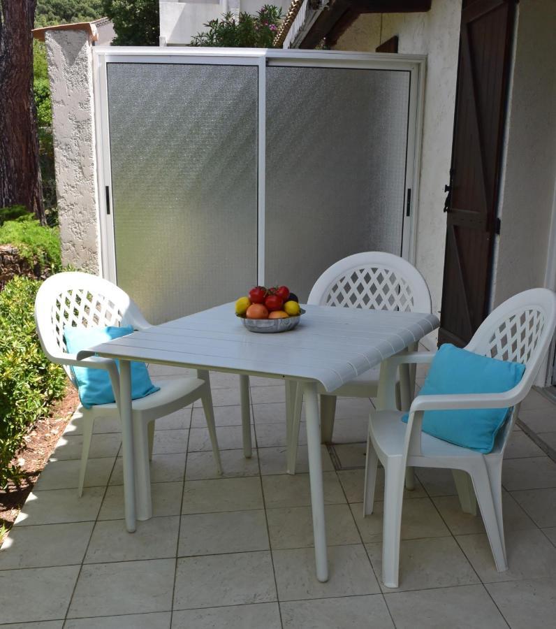 הייר Appartements Dans Villa En Rez De Jardin מראה חיצוני תמונה