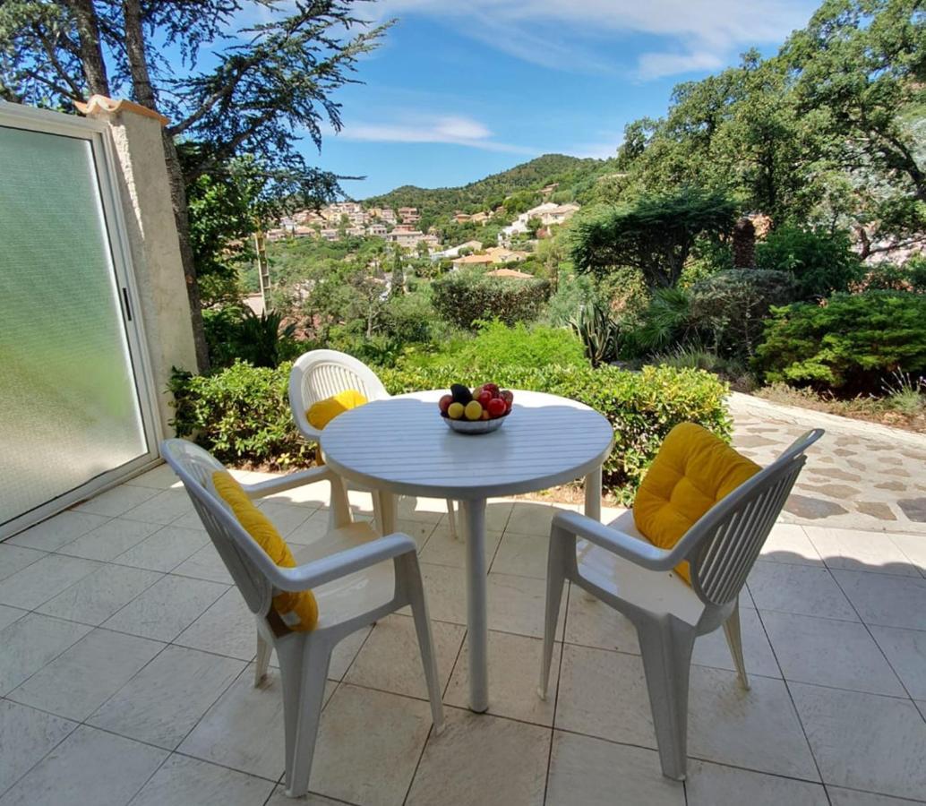 הייר Appartements Dans Villa En Rez De Jardin מראה חיצוני תמונה