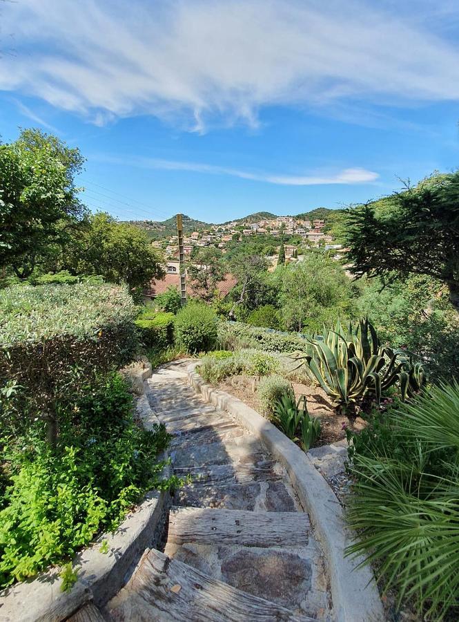 הייר Appartements Dans Villa En Rez De Jardin מראה חיצוני תמונה