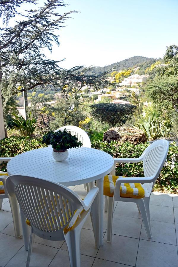 הייר Appartements Dans Villa En Rez De Jardin מראה חיצוני תמונה