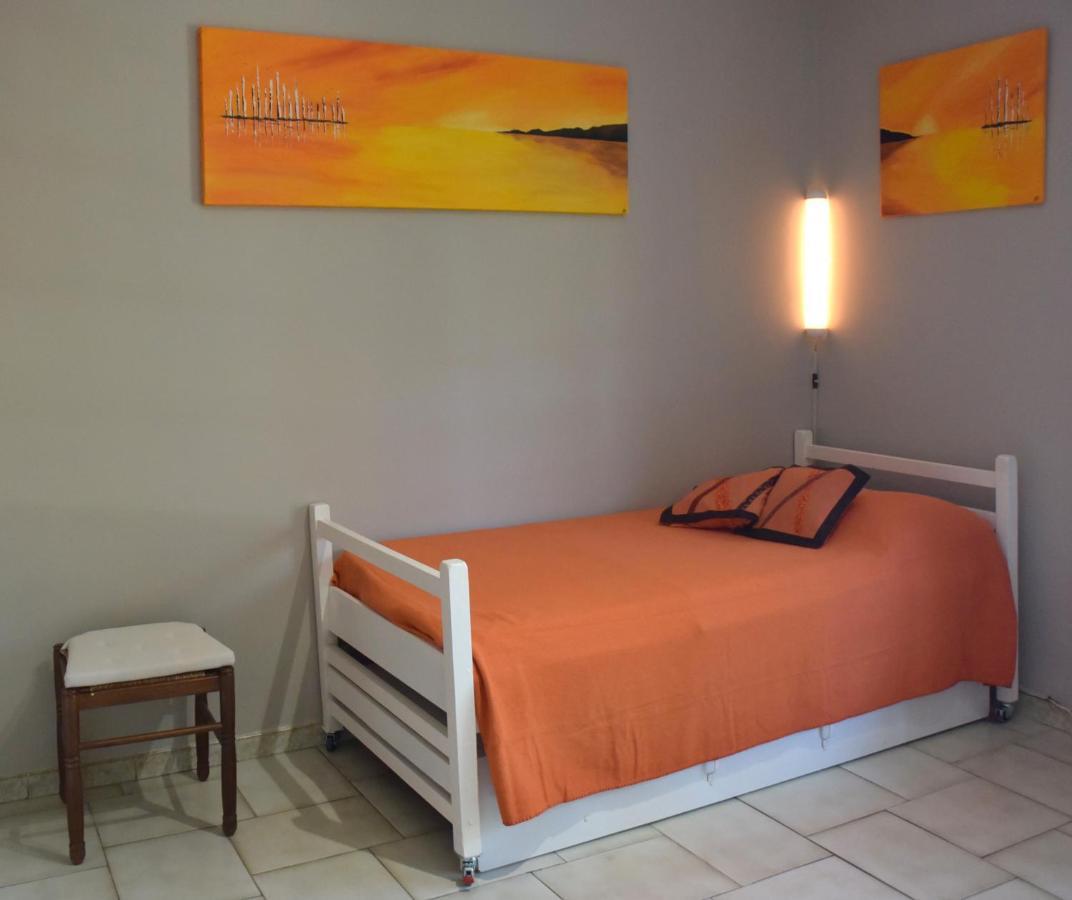 הייר Appartements Dans Villa En Rez De Jardin מראה חיצוני תמונה