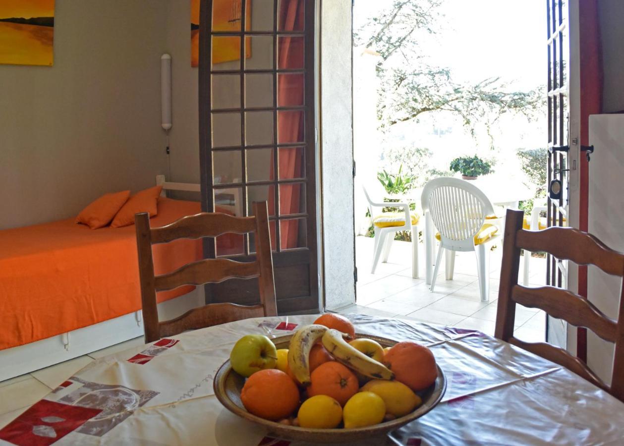 הייר Appartements Dans Villa En Rez De Jardin מראה חיצוני תמונה