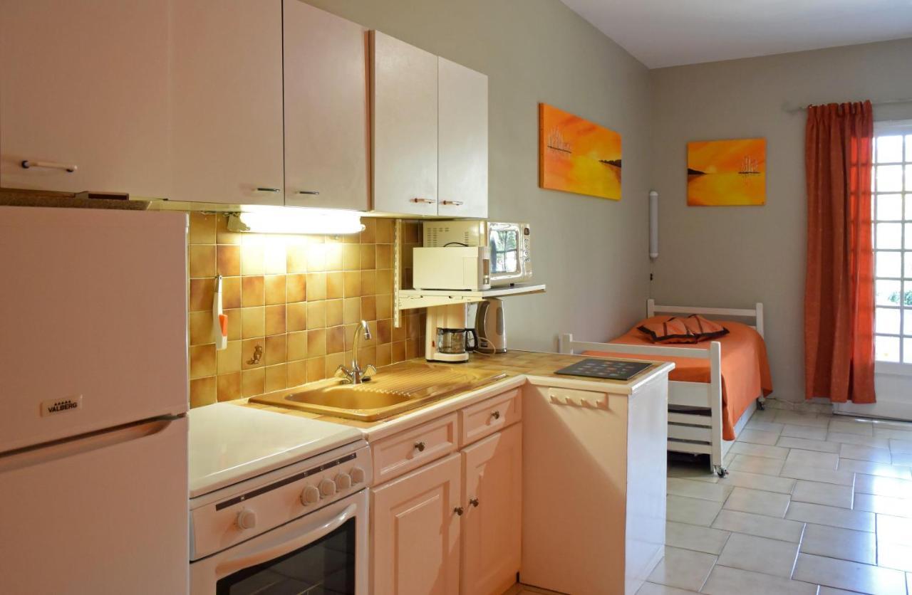 הייר Appartements Dans Villa En Rez De Jardin מראה חיצוני תמונה