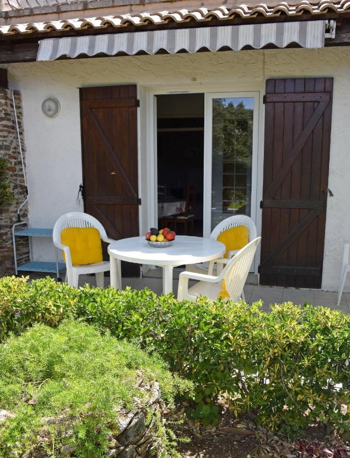 הייר Appartements Dans Villa En Rez De Jardin מראה חיצוני תמונה