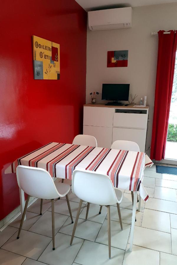 הייר Appartements Dans Villa En Rez De Jardin מראה חיצוני תמונה