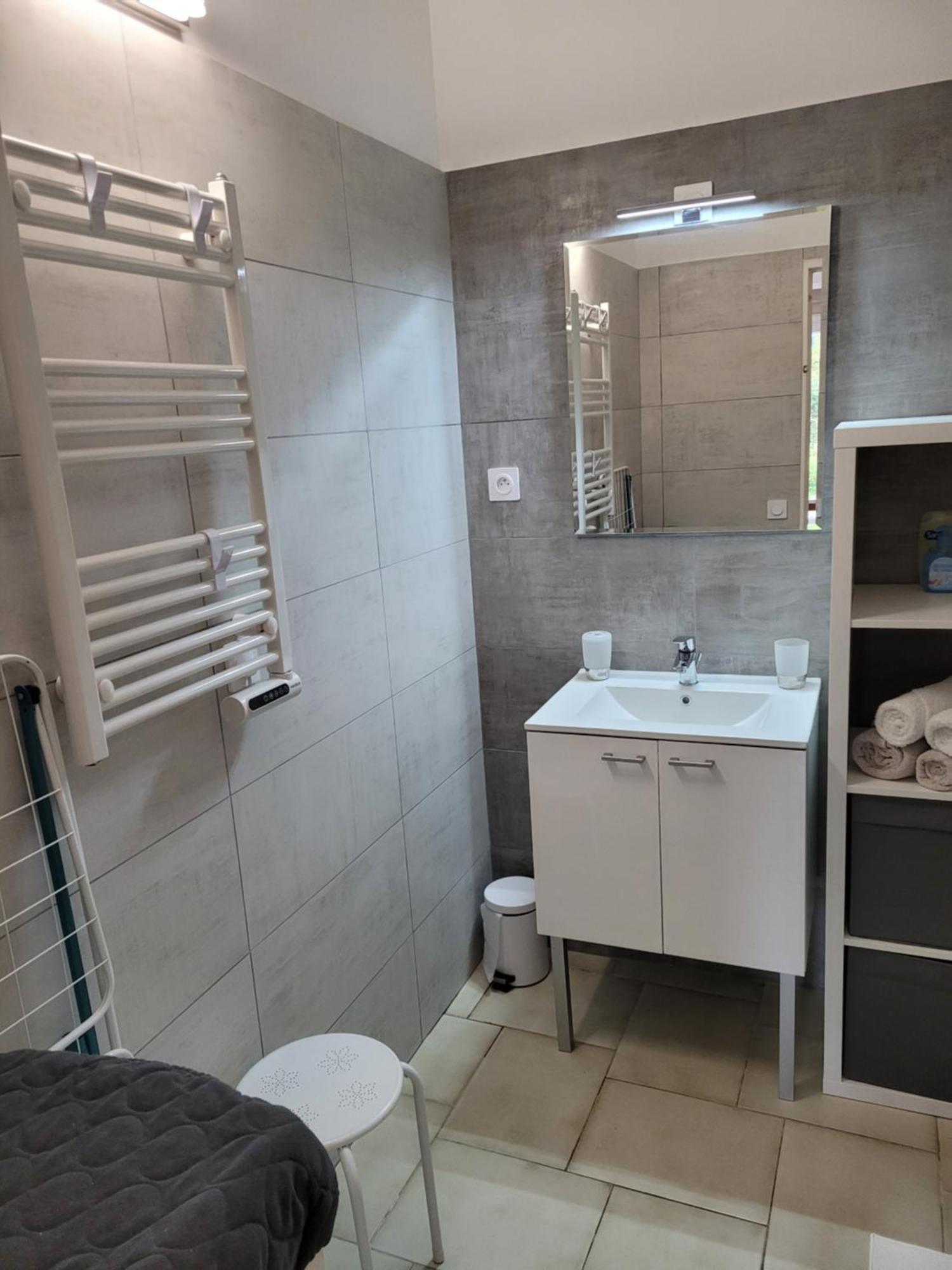 הייר Appartements Dans Villa En Rez De Jardin מראה חיצוני תמונה