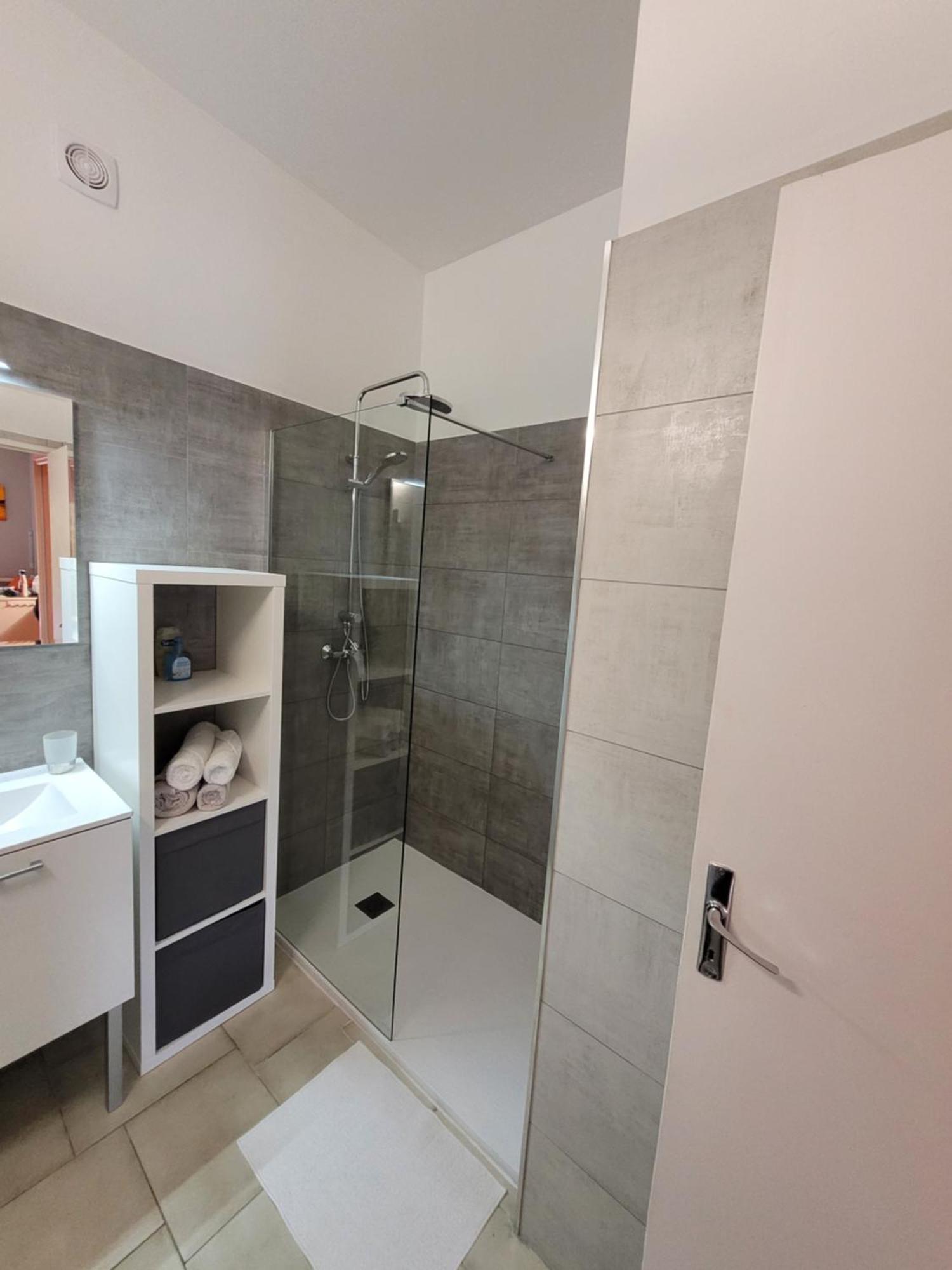הייר Appartements Dans Villa En Rez De Jardin מראה חיצוני תמונה