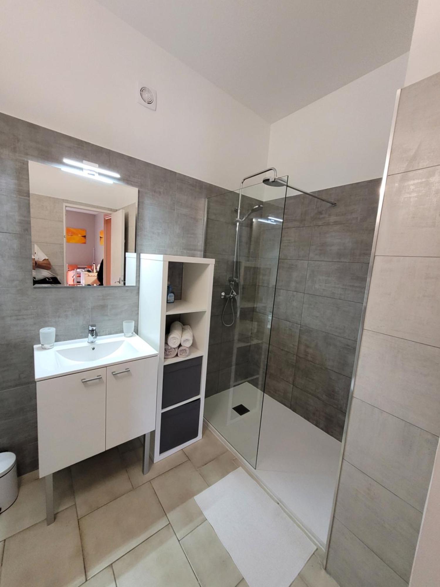 הייר Appartements Dans Villa En Rez De Jardin מראה חיצוני תמונה