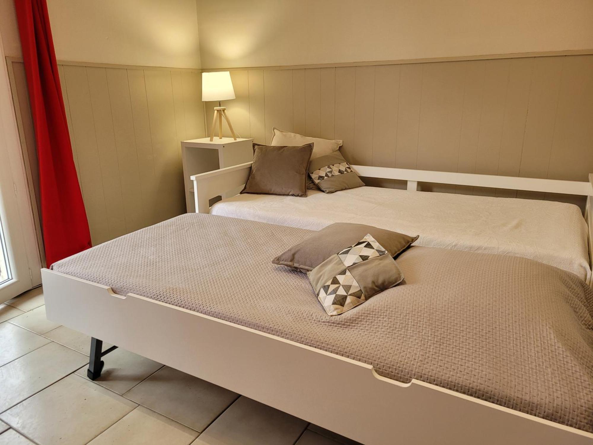 הייר Appartements Dans Villa En Rez De Jardin מראה חיצוני תמונה