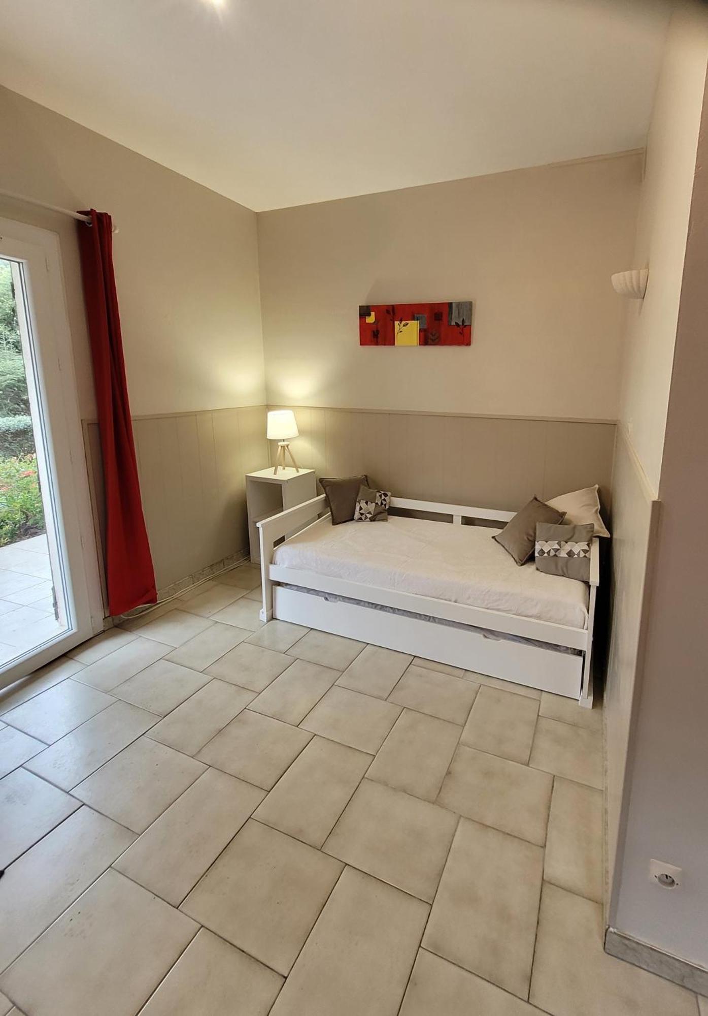 הייר Appartements Dans Villa En Rez De Jardin מראה חיצוני תמונה