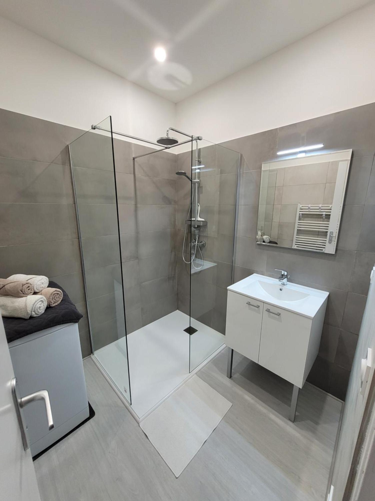 הייר Appartements Dans Villa En Rez De Jardin מראה חיצוני תמונה
