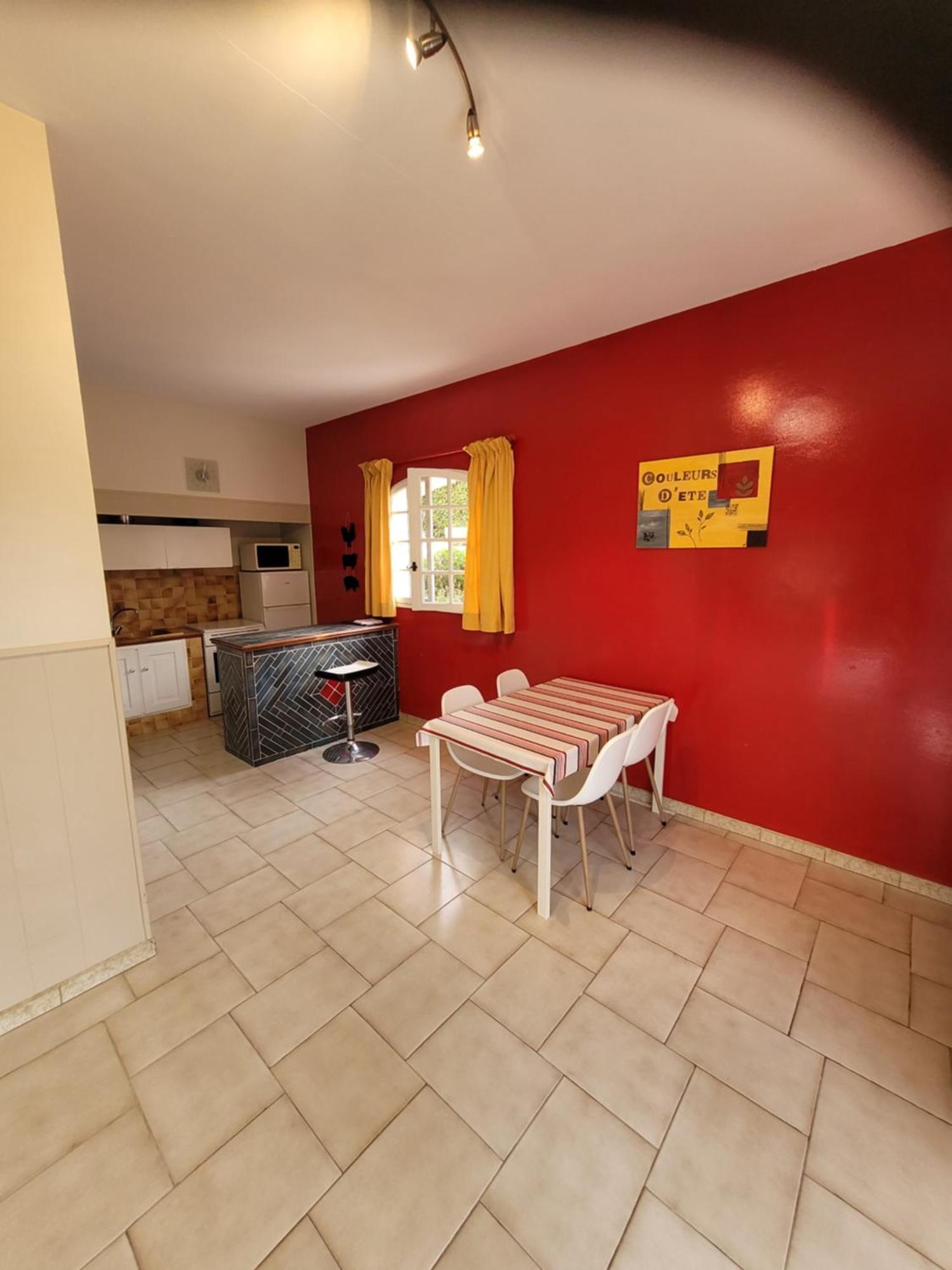 הייר Appartements Dans Villa En Rez De Jardin מראה חיצוני תמונה