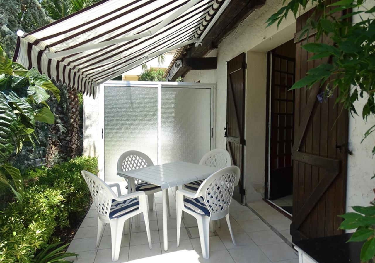 הייר Appartements Dans Villa En Rez De Jardin מראה חיצוני תמונה